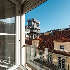 Apartment Carmo, Lisbon