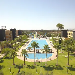 ***** Hotel El Olivar Palace Marrakech Marokko