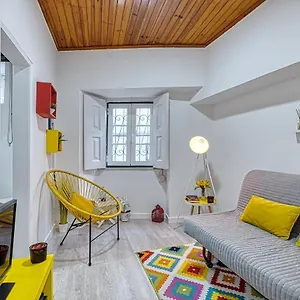 Apartment Alfama Rose, Lisbon