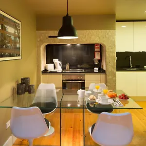 Apartment No Cais Do Sodre, Zona Com Muita Vida Noturna, Ttlsp55, Lisbon