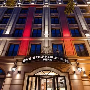 Bvs Bosphorus Pera 4* Estambul