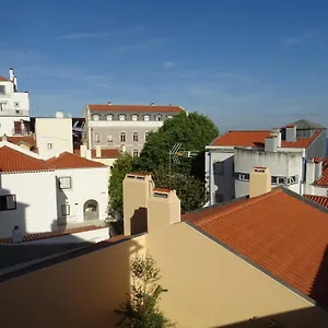 Apartamento Center Castelo De São Jorge, Lisboa