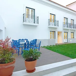 Apartment Alma Moura Residences, Lisbon