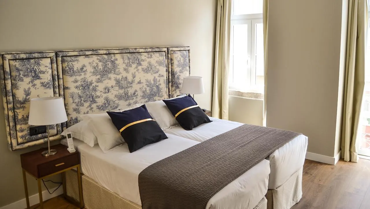 Bairro Alto Suites Lisbon Guest house