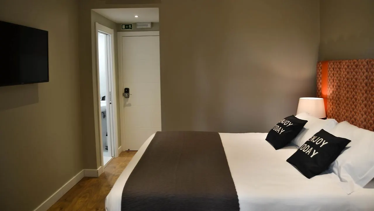 ** Guest house Bairro Alto Suites Lisbon Portugal