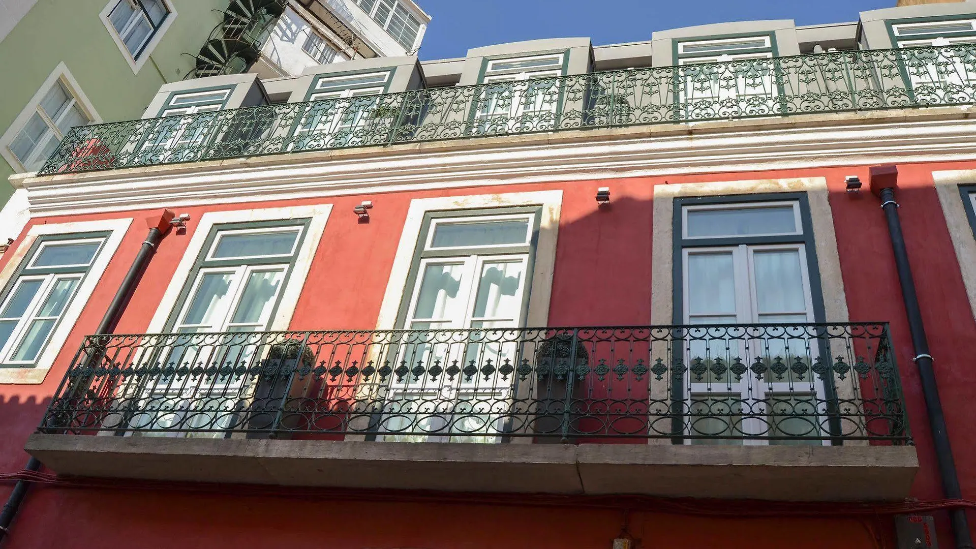 Guest house Bairro Alto Suites Lisbon
