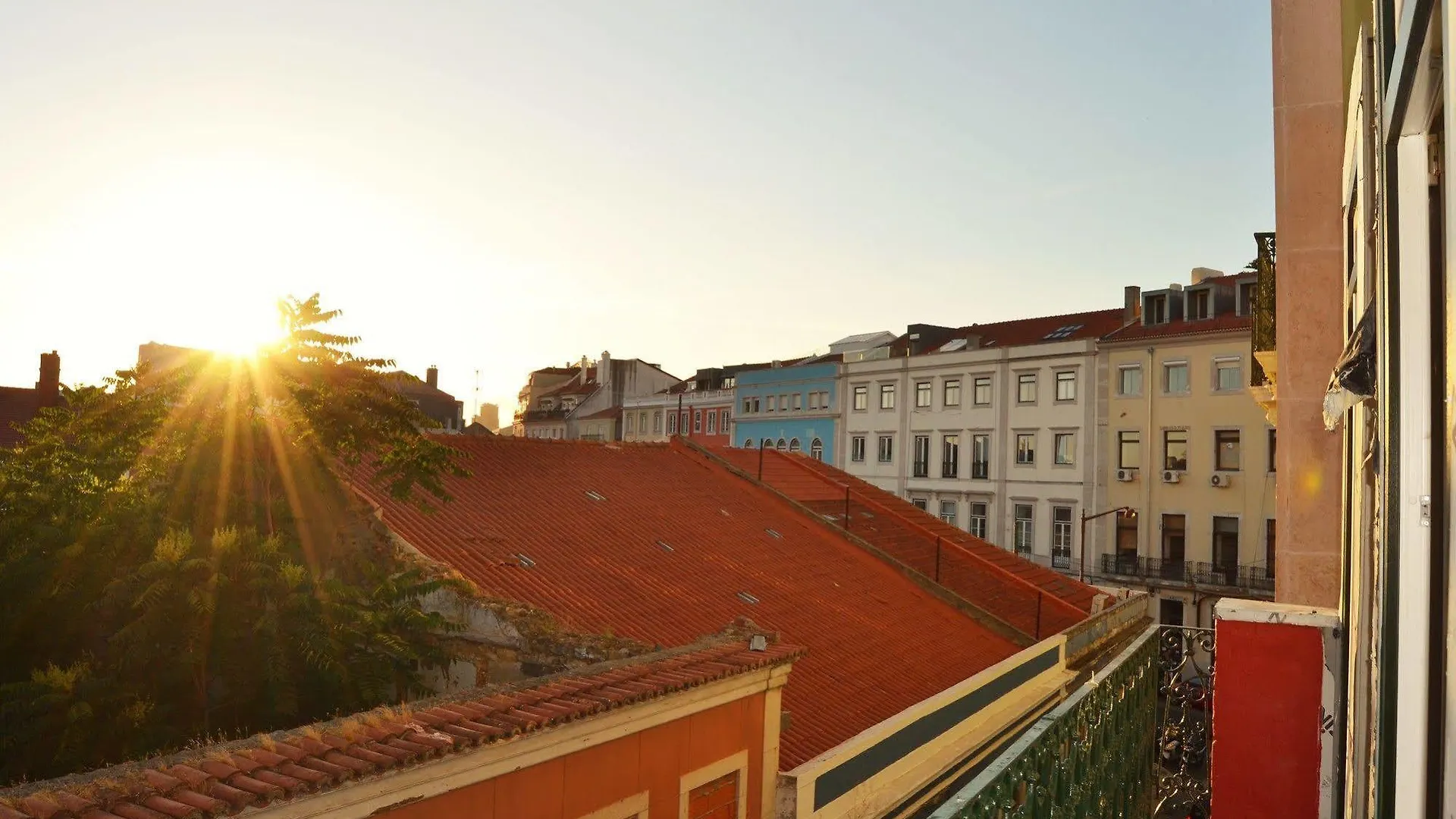 Bairro Alto Suites Lisbon Guest house